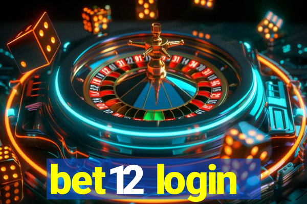 bet12 login